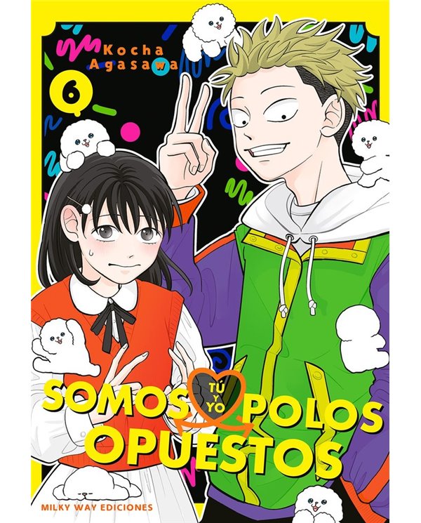 TU Y YO SOMOS POLOS OPUESTOS 6