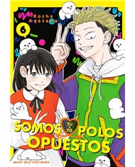 TU Y YO SOMOS POLOS OPUESTOS 6