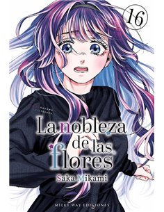 LA NOBLEZA DE LAS FLORES 16