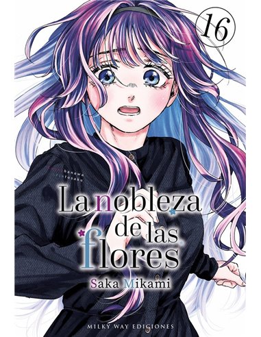 LA NOBLEZA DE LAS FLORES 16