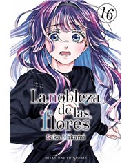 LA NOBLEZA DE LAS FLORES 16