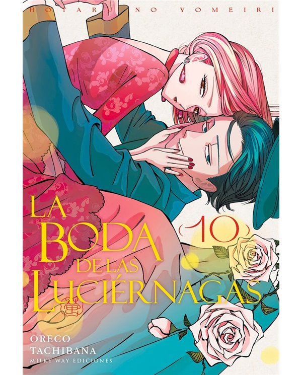 LA BODA DE LAS LUCIERNAGAS 10