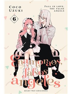 ENAMORAOS FALSOS ANGELES 6