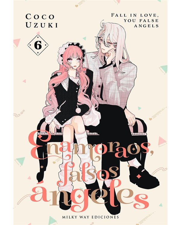ENAMORAOS FALSOS ANGELES 6