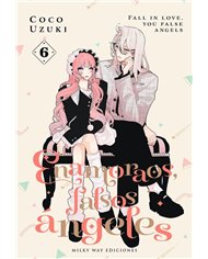 ENAMORAOS FALSOS ANGELES 6