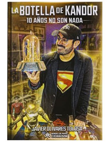 LA BOTELLA DE KANDOR