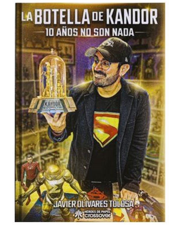 LA BOTELLA DE KANDOR