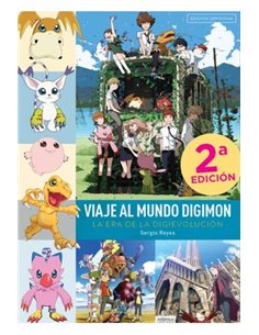 VIAJE AL MUNDO DIGIMON. LA ERA DE LA DIGIEVOLUCION (NUEVA EDICION)