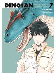 DINOSAN VOL 07