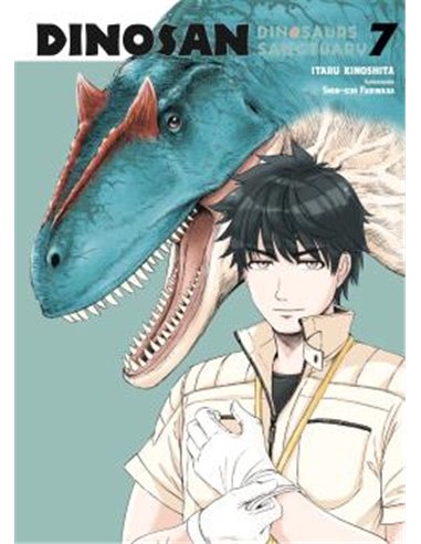 DINOSAN VOL 07