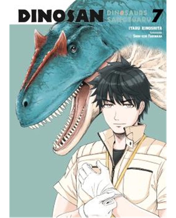 DINOSAN VOL 07