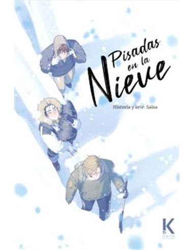 PISADAS EN LA NIEVE
