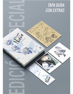 PISADAS EN LA NIEVE ( EDICION LIMITADA)