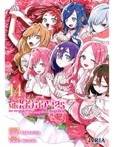 MIS 100 NOVIAS QUE ME QUIEREN MOGOLLON MOGOLLON 14