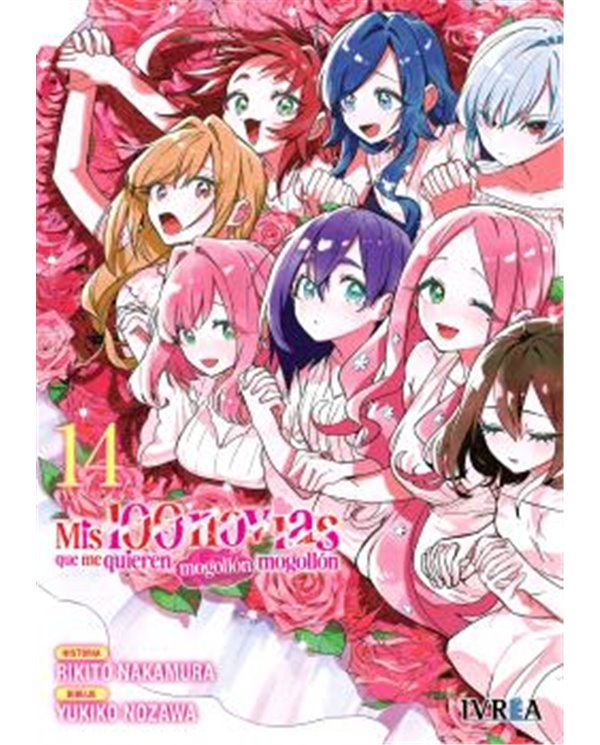 MIS 100 NOVIAS QUE ME QUIEREN MOGOLLON MOGOLLON 14