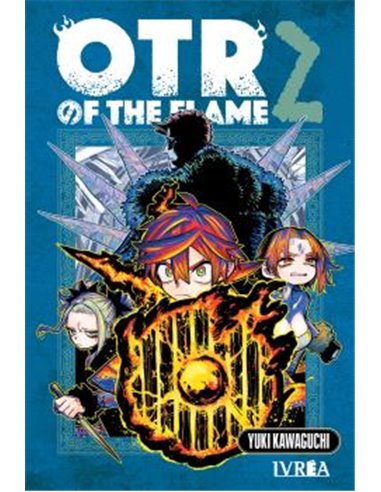 OTR OF THE FLAME 02
