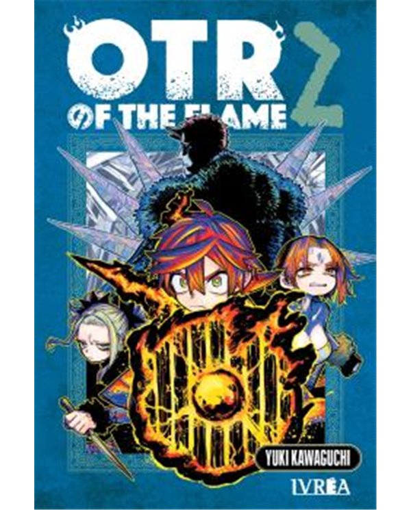 OTR OF THE FLAME 02