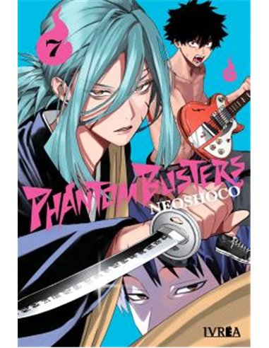 PHANTOM BUSTERS 07