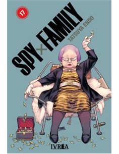 SPY X FAMILY 17