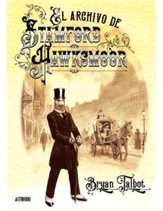 EL ARCHIVO DE STAMFORD HAWKSMOOR