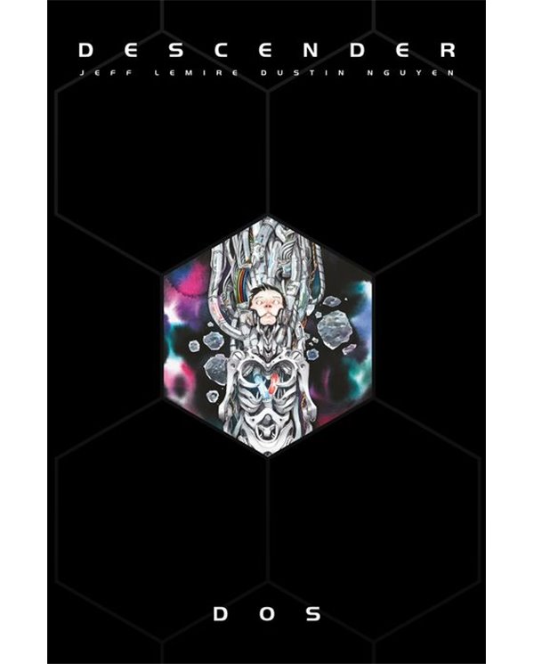 DESCENDER. EDICION INTEGRAL. VOLUMEN. 02