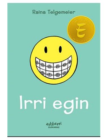 IRRI EGIN 2A EDICION