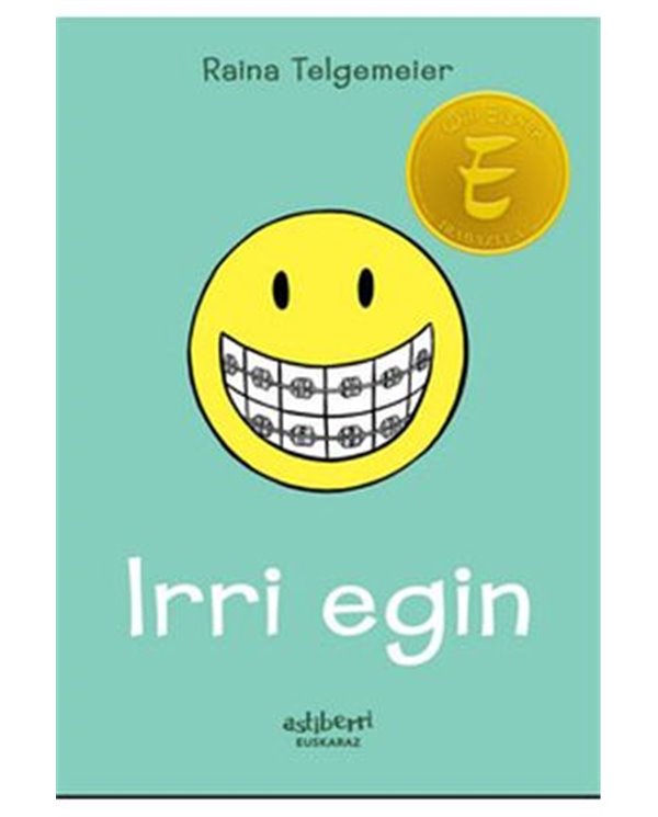 IRRI EGIN 2A EDICION
