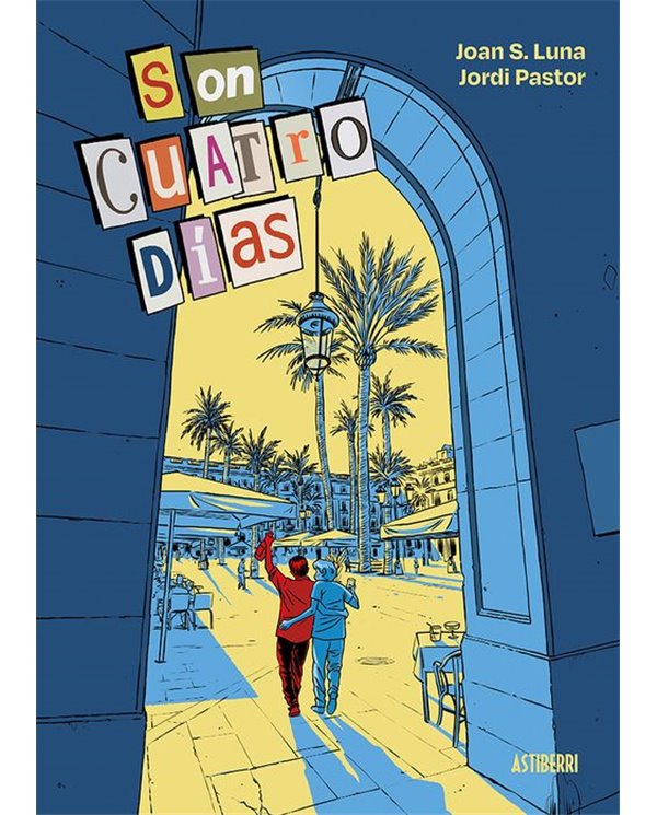 SON CUATRO DIAS