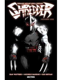 TEENAGE MUTANT NINJA TURTLES : SHREDDER VOL.01