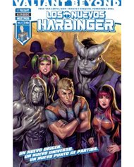 VALIANT BEYOND: LOS NUEVOS HARBINGER VOL 01