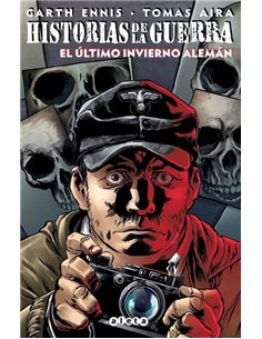 HISTORIAS DE LA GUERRA 03: EL ULTIMO INVIERNO ALEMAN
