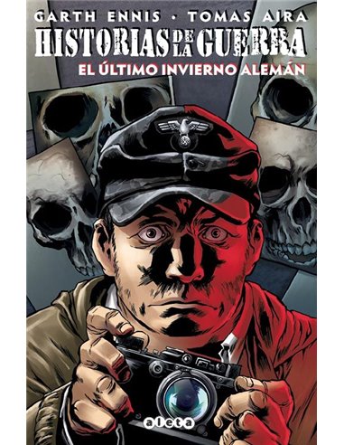 HISTORIAS DE LA GUERRA 03: EL ULTIMO INVIERNO ALEMAN