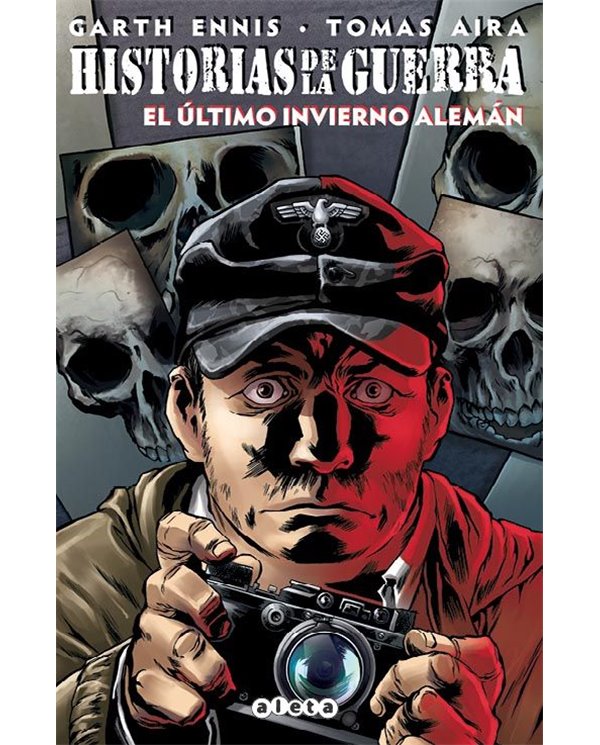 HISTORIAS DE LA GUERRA 03: EL ULTIMO INVIERNO ALEMAN