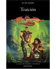 LA SAGA DE DHAMON 02/03 - TRAICION