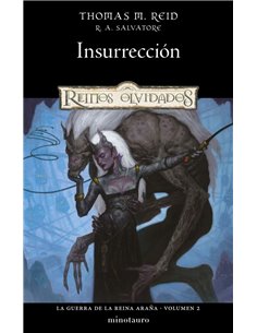LA GUERRA DE LA REINA ARAÑA VOL. 02/06 - INSURRECCION