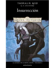 LA GUERRA DE LA REINA ARAÑA VOL. 02/06 - INSURRECCION