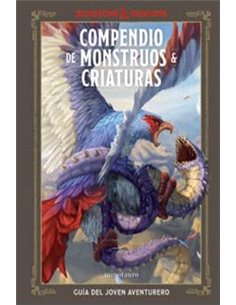 D&D. COMPENDIO DE MONSTRUOS Y CRIATURAS