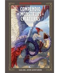 D&D. COMPENDIO DE MONSTRUOS Y CRIATURAS