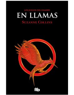 LOS JUEGOS DEL HAMBRE 02 - EN LLAMAS (BOLSILLO)