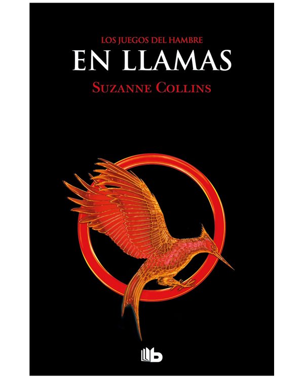LOS JUEGOS DEL HAMBRE 02 - EN LLAMAS (BOLSILLO)