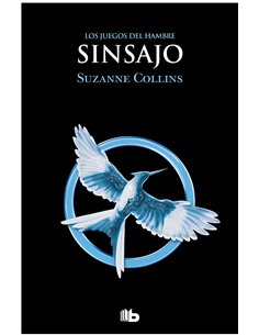 LOS JUEGOS DEL HAMBRE 03 - SINSAJO (BOLSILLO)