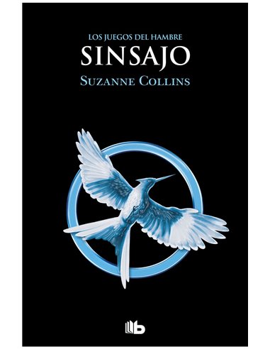 LOS JUEGOS DEL HAMBRE 03 - SINSAJO (BOLSILLO)