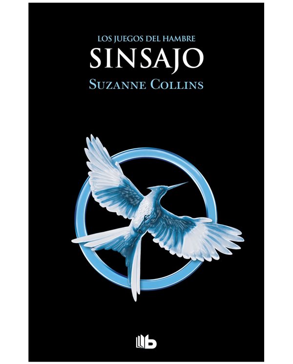 LOS JUEGOS DEL HAMBRE 03 - SINSAJO (BOLSILLO)
