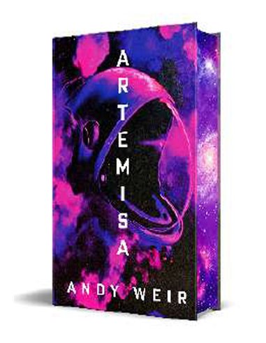 ARTEMISA ( EDICION CANTOS TINTADOS)(DE BOLSILLO)