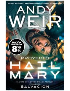 PROYECTO HAIL MARY (DE BOLSILLO)