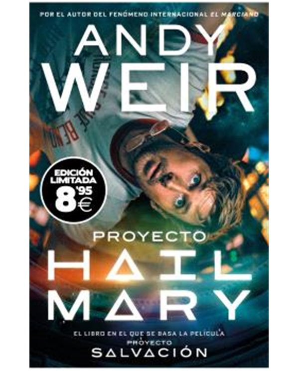 PROYECTO HAIL MARY (DE BOLSILLO)