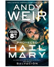 PROYECTO HAIL MARY (DE BOLSILLO)