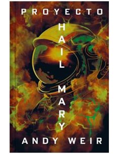 PROYECTO HAIL MARY ( EDICION CANTOS TINTADOS) (DE BOLSILLO)