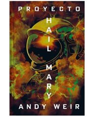 PROYECTO HAIL MARY ( EDICION CANTOS TINTADOS) (DE BOLSILLO)