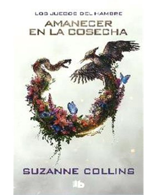 LOS JUEGOS DEL HAMBRE 05 - AMANECER EN LA COSECHA (DE BOLSILLO)